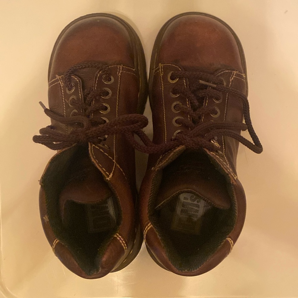 Retro Doc Martins from late 90’s